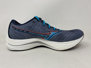 Mizuno Women's Wave Rebellion Running Shoes Blue Size 9.5 B(M) US