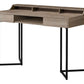 Computer Desk For Home Office, Ample Storage, Contemporary & Modern