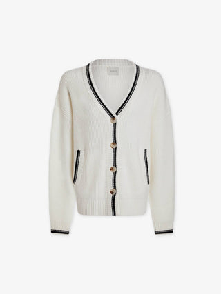 Varley - Coniston Boxy Knit Cardigan