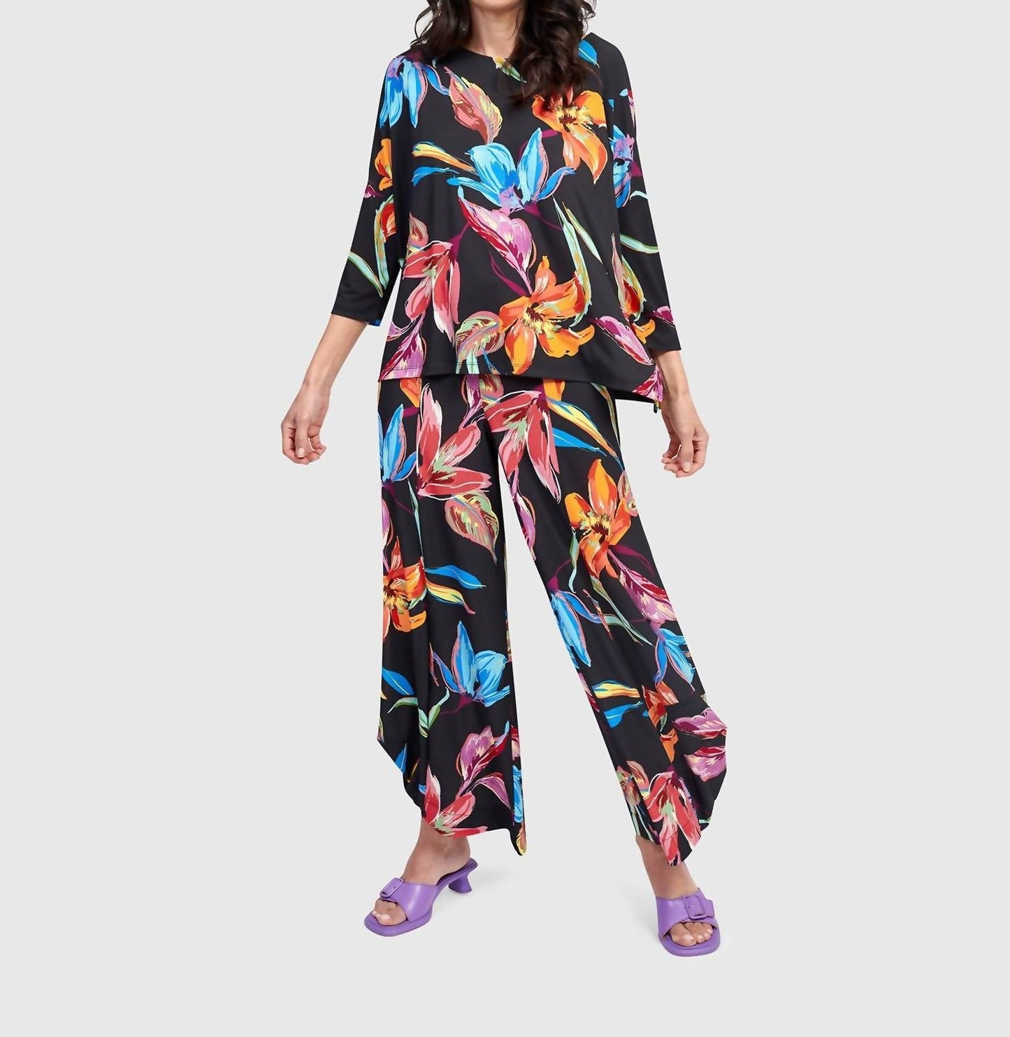 Alembika - Viva Pullover Top