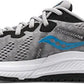 Saucony Men's Omni 20 Running Shoes Alloy/Topaz Size 12 D(M) US