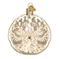Sand Dollar Ornament