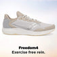 Saucony Men's Freedom 4 Running Shoes New Natural