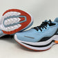Saucony Women's Endorphin Shift 2 Running Shoes Powder/Scarlet Blue Size 10 B(M) Us