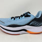 Saucony Women's Endorphin Shift 2 Running Shoes Powder/Scarlet Blue Size 10 B(M) Us