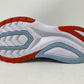Saucony Women's Endorphin Shift 2 Running Shoes Powder/Scarlet Blue Size 10 B(M) Us