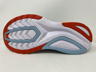 Saucony Women's Endorphin Shift 2 Running Shoes Powder/Scarlet Blue Size 10 B(M) Us