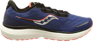 Saucony Men's Triumph 19 Running Shoes SAPPHRE/VIZIRED