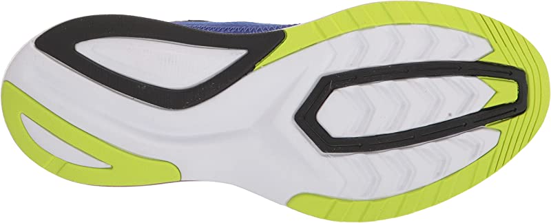 Saucony Men's Endorphin Shift 2 Running Shoes Blue RAZ/Acid