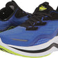 Saucony Men's Endorphin Shift 2 Running Shoes Blue RAZ/Acid