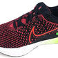 Nike Men's React Infinity Run Flyknit 3 Running Shoes Red/Black