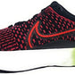 Nike Men's React Infinity Run Flyknit 3 Running Shoes Red/Black Size 12 D(M) US