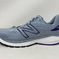 New Balance Men's X 860 V12 Running Shoes Light Aluminum/Violet Size 11.5 D(M) US