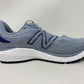 New Balance Men's X 860 V12 Running Shoes Light Aluminum/Violet Size 11.5 D(M) US