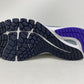 New Balance Men's X 860 V12 Running Shoes Light Aluminum/Violet Size 11.5 D(M) US