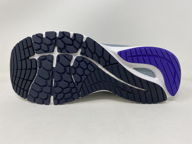 New Balance Men's X 860 V12 Running Shoes Light Aluminum/Violet Size 11.5 D(M) US
