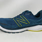 New Balance Men's X 860 V12 Running Shoes Mountain Teal/Sulphur Size 9 D(M) US