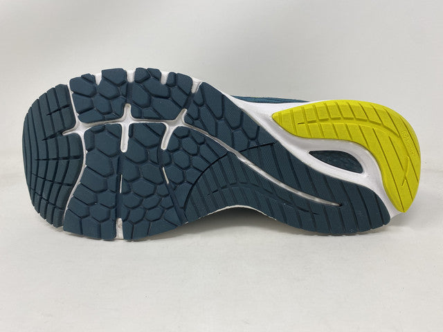 New Balance Men's X 860 V12 Running Shoes Mountain Teal/Sulphur Size 9 D(M) US