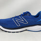 New Balance Men's X 860 V12 Running Shoes Blue/Helium Size 11 D(M) US