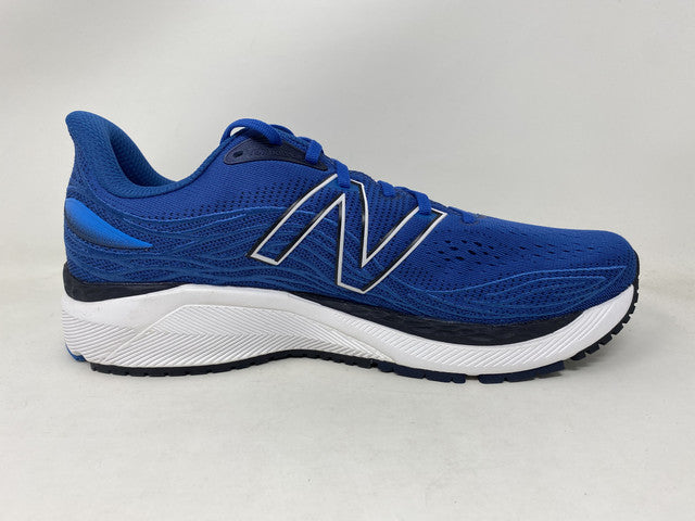 New Balance Men's X 860 V12 Running Shoes Blue/Helium Size 11 D(M) US