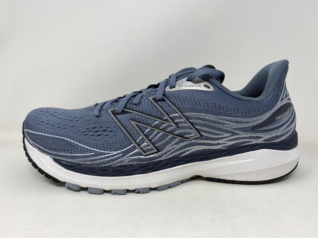 New Balance Men's X 860 V12 Running Shoes Ocean Grey/Light Slate Size 9.5 D(M) US