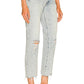 Pistola - Charlie High Rise Straight Jeans