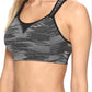 Brooks Women's Rebound Racer Bra Black Size 32B