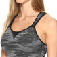 Brooks Women's Rebound Racer Bra Black Size 32B