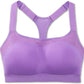 Brooks Women's Dare Racerback Run Bra Purple