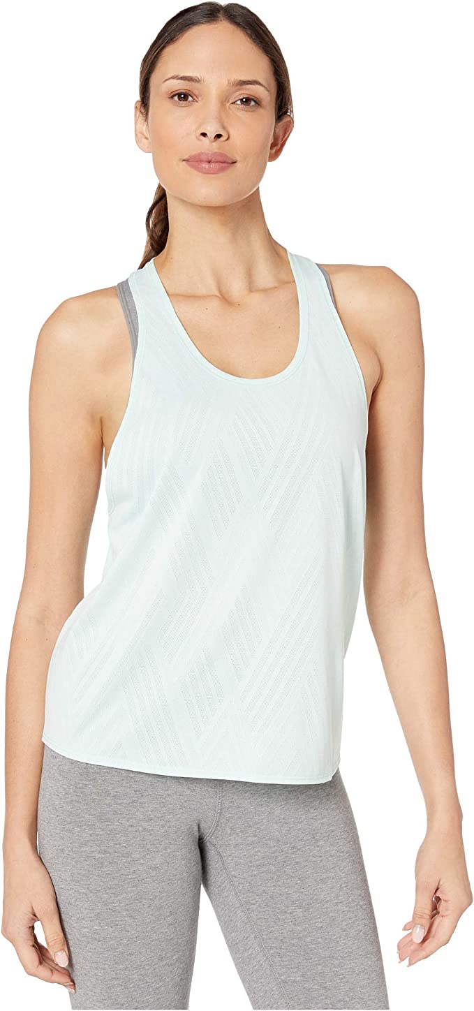 Brooks Women's Array Tank White Size Large