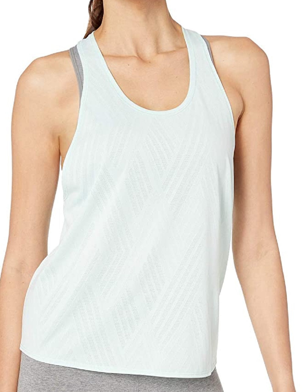 Brooks Women's Array Tank White Size Large