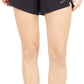 Brooks Women's Chaser 5" Shorts, Black Size X-Small