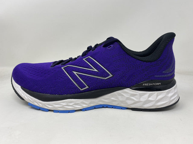 New Balance Men's 880 v11 Running Shoes Deep Violet/Helium