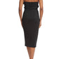 Badgley Mischka - Pinwheel Cocktail Dress