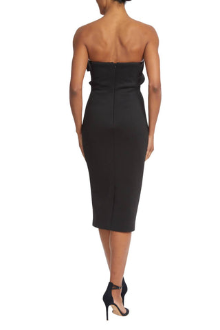 Badgley Mischka - Pinwheel Cocktail Dress