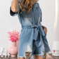 Bibi - Debbie Denim Romper