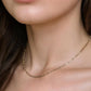 Astor & Orion - Women's Lily Chain Necklace