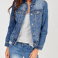 Wishlist - Classic Denim Jean Jacket