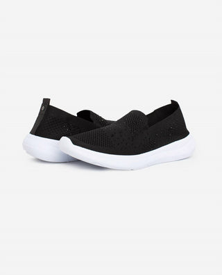 Danskin - Women's Zest Slip On Sneaker