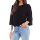Karen Kane - Drape Front Top