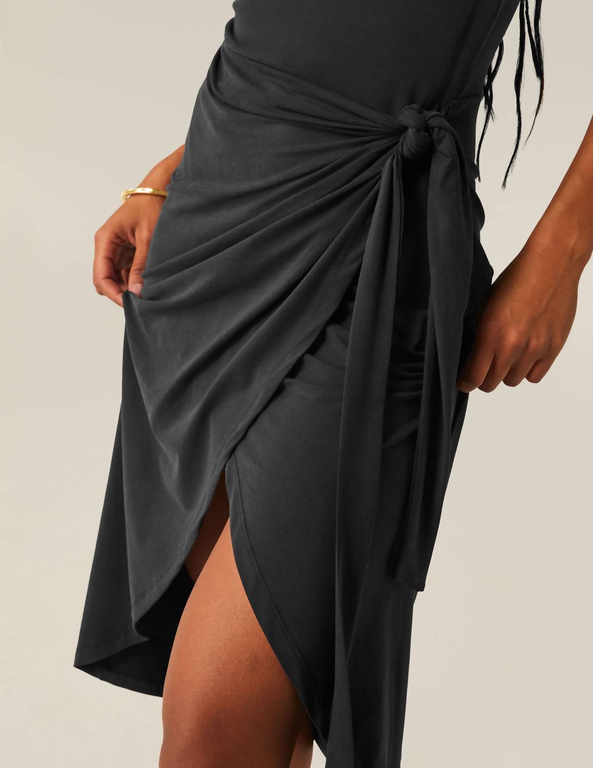 Beyond Yoga - Intrigue Midi Dress