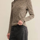 Z Supply - Arlet Animal Mini Thermal Top