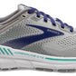 Brooks Women's Adrenaline GTS 22 Running Shoes Alloy/Blue