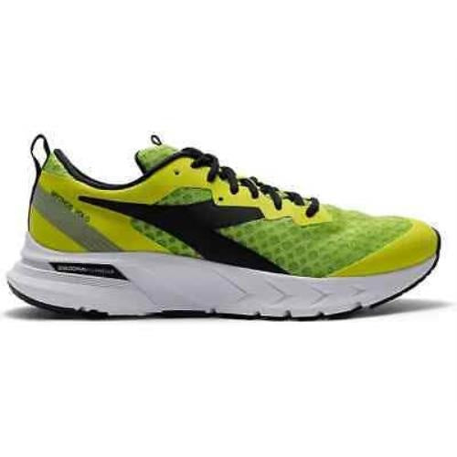 Diadora Men's Mythos Blushield Volo Running Shoes Multicolor