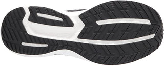Saucony Men's Triumph 19 Running Shoes Black/White
