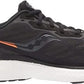 Saucony Men's Triumph 19 Running Shoes Black/White