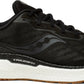 Saucony Men's Triumph 19 Running Shoes Black/Gum