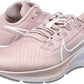 Nike Women's Air Zoom Pegasus 38 Running Shoes Champagne/White