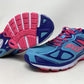 Saucony Girl'S Guide 7 Running Shoes Blue Size 7 Big Kid Us