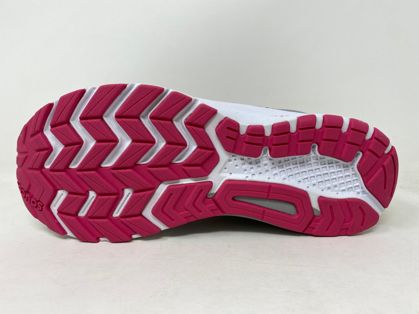 Saucony Girl'S Guide 10 Running Shoes Grey